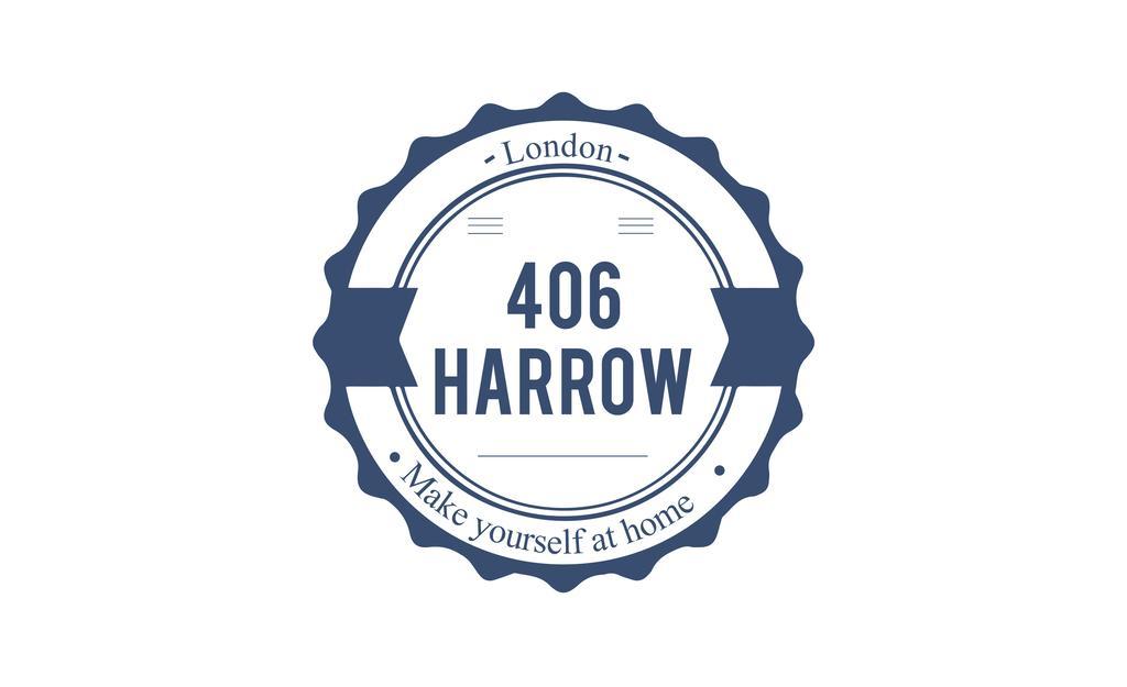 ホテル406 Harrow ロンドン エクステリア 写真